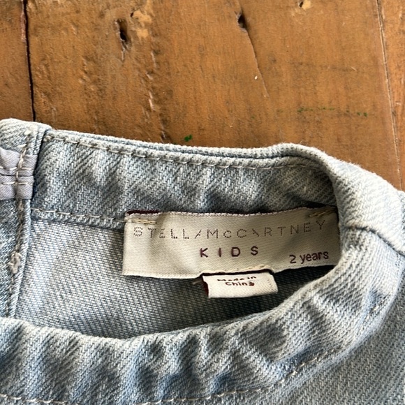 Stella McCartney ombré denim dress - Picture 3 of 5